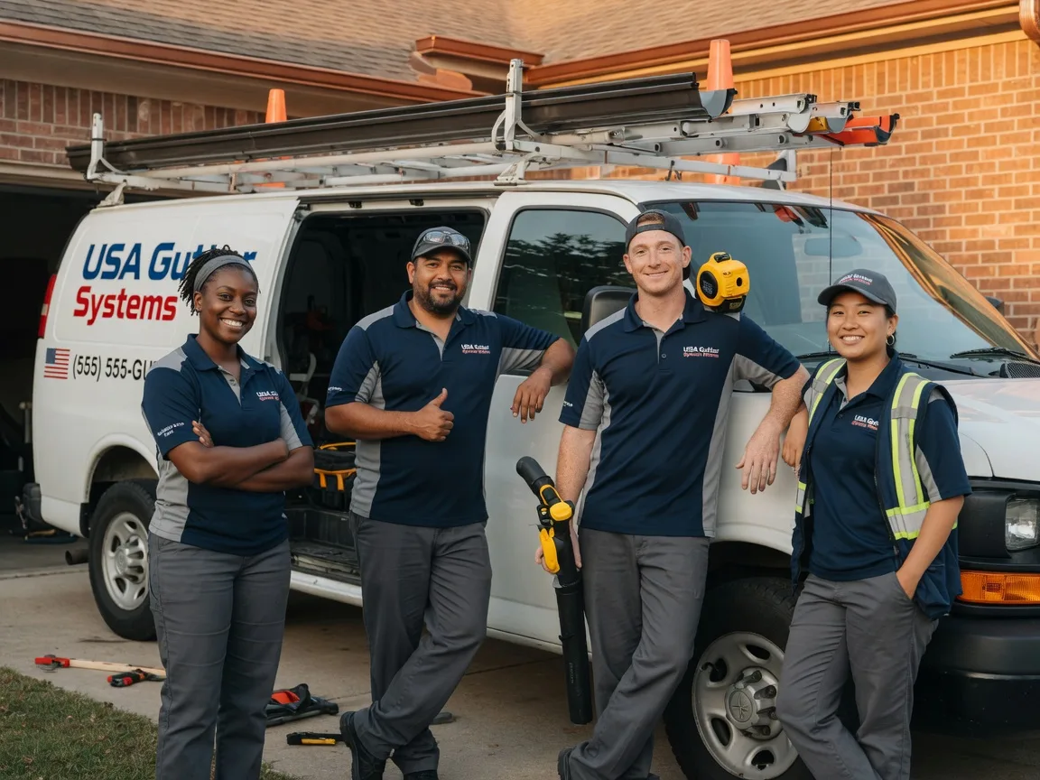 Gutter Installation company in Van Buren, MO